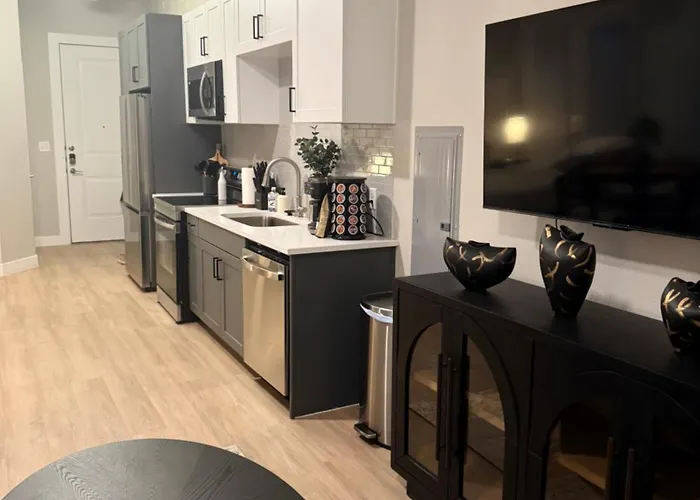 The Smokewood Apartment