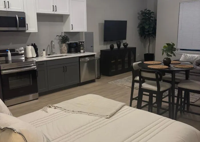 The Smokewood Apartment